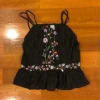 ราคา New Topshop crop top sz.8uk (1307916196)