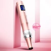 ราคา Derma pen Dystech 016 Professional Beauty Pen Skin Care Tool Kit พร้อมตลับสํารอง 2 ชิ้น (43356062407)