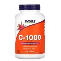 ราคา Now Foods Vitamin C with Rose Hips (9941854687)