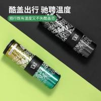 ราคา พร้อมส่ง กระบอกน้ำ wang yibo miniso เก็บความเย็นได้ (28354442244)