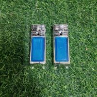 ราคา ทับทิมบังโคลนหน้า(ชุบ/ฟ้า)HONDA/ดรีมคุรุสภา/ได้1คู่ (25652133448)