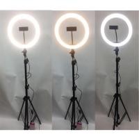 ราคา ไฟไลฟ์สด ขาตั้งไลฟ์สด ขาตั้งกล้อง ขาตั้งมือถือ แบบ1.2เมตร/2เมตร (7093067330)