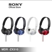 ราคา ส่งฟรี!!! หูฟัง Sony รุ่น MDR-ZX310 #มีของแถม! (3900905461)