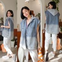 ราคา PW#เสื้อยีนส์แขนล้ำ#แจ็คเก็ตยีนส์#เสื้อยีนส์แขนกุด#password (21966077146)