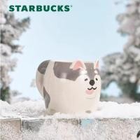 ราคา (ส่งฟรีEMS พร้อมส่งในไทย) Starbucks สตาร์บัค 355ML มัคเซรามิก ไซบีเรียน (ของแท้) (24406175348)
