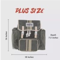 ราคา กระเป๋า Troopers Stripe Plus Khaki (ส่งต่อสภาพมือ1) (22867833324)