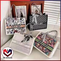ราคา MMO_Japan Canvas Design Tote Bag กระเป๋าถือกระเป๋าสะพายไหล่ (21789121509)
