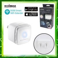 ราคา EDIMAX N300 Ultra-Mini Smart Wifi Extender EW-7438RPn (4777306816)