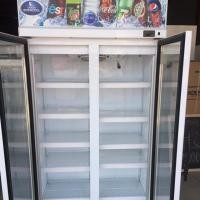 ราคา ตู้แช่2ประตูมือสอง SandenIntercool พร้อมใช้งาน ประกันเหลือๆ (1891509889)