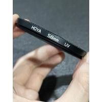 ราคา filter Hoya 58mm UV (21434699067)
