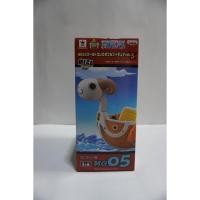 ราคา ONE PIECE WCF MEGA MG05 : Mini Merry Attack - ฟิกเกอร์วันพีซ เรือโกอิ้งแมรี่ (4601258997)