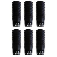 ราคา Papamami Pots Round Black Plastic กระถางพลาสติกกลม 1 นิ้ว 60ใบ (สีดำ) (289523535)