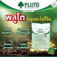 ราคา Pluto พลูโต ไบโอกรีน สารปรับปรุงดิน ขนาด 2.5กรัม 40เม็ด (11427345238)