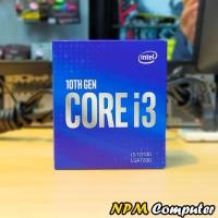 ราคา INTEL CPU CORE I3-10100 3.6 GHZ 4C/8T LGA1200 (8529145757)