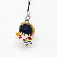 ราคา Monkey D. Luffy (มังกี้ ดี. ลูฟี่) พวงกุญแจโมเดลการ์ตูน ONEPIECE วันพีช งานลิขสิทธิ์แท้ Bandai นำเข้าจากญี่ปุ่น (1876530400)