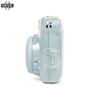 ราคา VEVK Fujifilm Instax Mini 8/8+ 9 ฟิล์มกล้องทันทีเคสแข็งใสกระเป๋าฝาครอบเปลือก VT (41878600518)