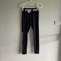 ราคา เล็กกิ้ง Victoria Secret Pink ไซส์ S มือหนึ่งป้ายห้อย (21026655051)