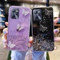 ราคา Realme C67 C35 C31 Narzo 50i 50 50A prime Narzo50i ผีเสื้อโปร่งใส cove Realme Narzo50A prime ปลอก (42766339848)