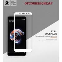 ราคา Xiaomi Redmi Note 5 Pro Mocolo กระจกนิรภัยคลุมทั้งหมด 2.5D (9522029461)