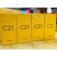ราคา Realme C21 สเปค Ram 3/32GB สินค้าตัวโชว์จากศูนย์ เทสใช้งานน้อยสภาพดี รอยน้อย ประกันร้าน 1 เดือน (20082863344)