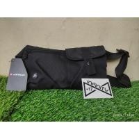 ราคา Airwalk Theron Waistbag (U) Black Men/Women - Airwalk Unisex Waist Bag - ของแท้ 100% & (25187481726)