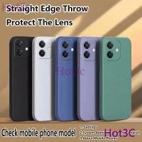 ราคา เคส For Oppo A3 / Oppo A3X / Oppo A5i 5G tpu YTCS ซิลิโคนเคสโทรศัพท์สีทึบเรียบง่าย (41172609112)