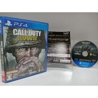 ราคา แผ่นเกมส์ Ps4 - Call of Duty : WWII (Playstation 4) (ญี่ปุ่น) (26170641742)