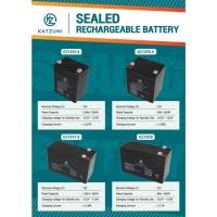 ราคา แบตเตอรี่ UPS เครื่องสำรองไฟ KATZUNI 12V2.9Ah / 12V5.5Ah / 12V7.8Ah / 12V9Ah (16291443947)