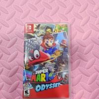 ราคา แผ่นเกมส์Nintendo Switch Super Mario Odyssey มือ2 สภาพใหม่ (4936506140)