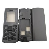 ราคา สําหรับ Nokia 105 4G 2020 เคสโทรศัพท ์ มือถือแบบเต ็ มรูปแบบ + ชิ ้ นส ่ วนทดแทนแป ้ นพิมพ ์ ภาษาอังกฤษ (24579345284)