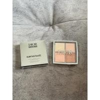 ราคา DIOR BACKSTAGE GLOW FACE PALETTE สี 002 ✨ (53201708489)