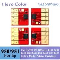 ราคา 950XL 951XL Auto Reset Chip For Hp 950 951 Officejet 8100 8600 8610 8620 8630 8640 8660 8615 8625 2 (49906137168)