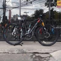 ราคา (ส่งฟรี ผ่อนได้) TRINX X1P PRO ล้อ 29 นิ้ว ไซส์ 16 (1458206361)