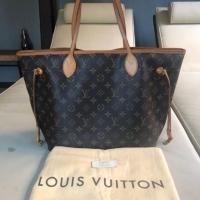 ราคา Louis Vuitton “Neverfull MM Monogram” (5100728218)