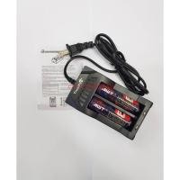 ราคา เครื่องชาร์จถ่าน Trustfire TR-017+ถ่านชาร์จ AWT IMR18650 3500mAh 2ก้อน (5947885216)