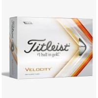 ราคา ลูกกอล์ฟ TITLEIST VELOCITY แท้ 100% (21191166035)