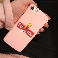 ราคา (พร้อมส่ง) - เคสไอโฟนผิวด้านเปิดหัวท้าย 6/6s/6+/6s+/7/7+/8/8+ (323139047)