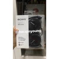 ราคา SONY หูฟัง (สีดำ) รุ่น MDR-ZX310/BQE (10342408102)