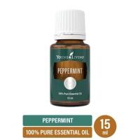 ราคา Young Living Peppermint Essential Oil 15ml ยังลิฟวิ่งน้ำมันหอมระเหยเปปเปอร์มินท์ 15มล (25355562470)