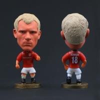 ราคา โมเดลนักฟุตบอล พอล สโคลส์ (Paul Scholes) แมนยู 1999 (1344997622)