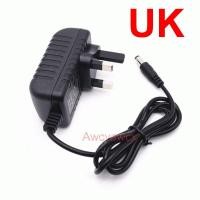 ราคา AC 100V-240V power adapter DC 3V 4.5V 5V 6V 7.5V 8V 9V 10V 12V 15V 1A 200mA 300mA 400mA 500mA 600mA 700mA 800mA 1000mA 0.5A Switching supply UK ปลั๊ก 5.5 มม. (29187340935)