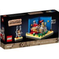 ราคา (เลโก้) LEGO Ideas Cosmic Cardboard Adventures (40533) (27262303052)
