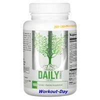 ราคา วิตามินรวม Multi-Vitamin Universal Nutrition Daily Formula 100เม็ด (12114552540)