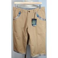 ราคา Playboy:กางเกงขาสั้นชุดทำงานสีน้ำตาลสำหรับผู้ชาย/Men's brown workwear shorts (25793765231)