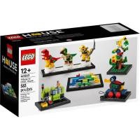 ราคา (พร้อมส่งค่ะ) Lego 40563 Tribute to LEGO® House (16390422190)