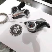 ราคา SHIMANO TX-50 7X3 SPEED SHIFTER (9726054397)