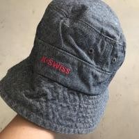 ราคา หมวกบักเเก๊ต k swiss สภาพมือ1 (4877325915)