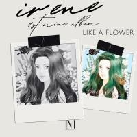 ราคา [PRE] IRENE(Red velvet) 1st MINI ALBUM LIKE A FLOWER ✈️ส่งกลับแอร์ (26917050909)