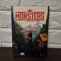 ราคา DVD : MONSTERS ( มือสอง ) แผ่นแท้ (26416525436)