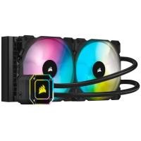 ราคา ชุดนํ้าปิด Corsair iCUE H100i ,H115i Elite CAPELLIX Liquid CPU Cooler (CW-9060046-WW) #พัดลมซีพียู (5576617864)